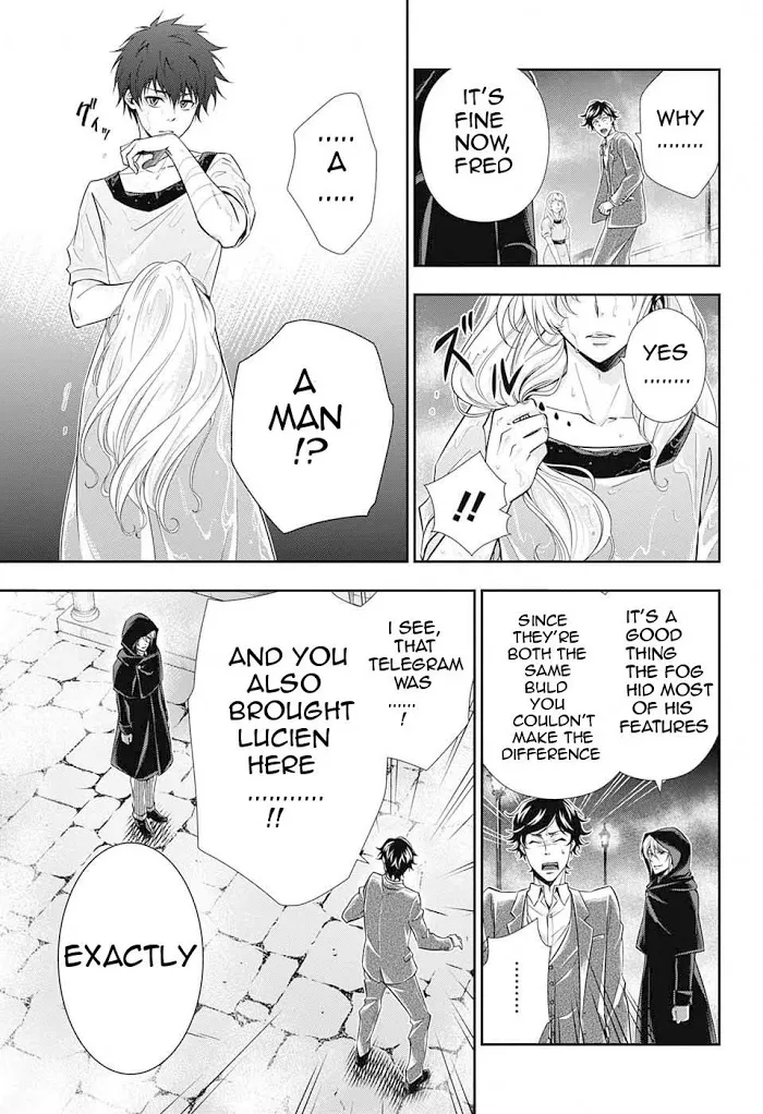 Read Yuukoku no Moriarty chapter 3 image 44 on Lezhin