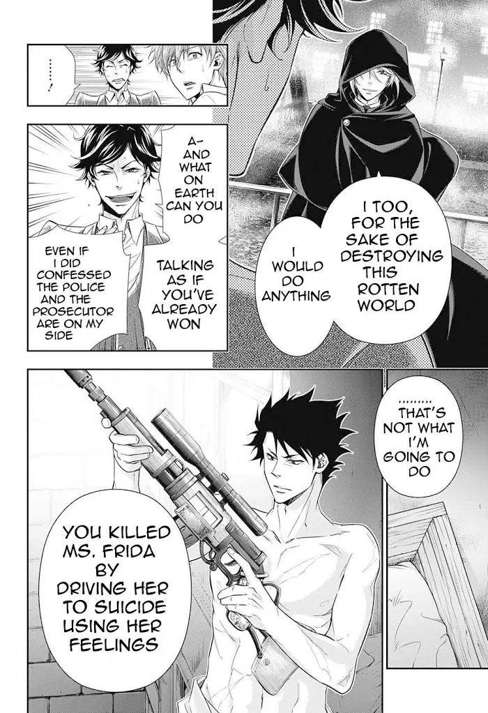 Read Yuukoku no Moriarty chapter 3 image 47 on Lezhin