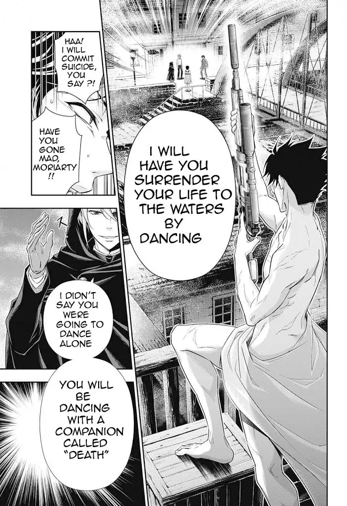 Read Yuukoku no Moriarty chapter 3 image 48 on Lezhin