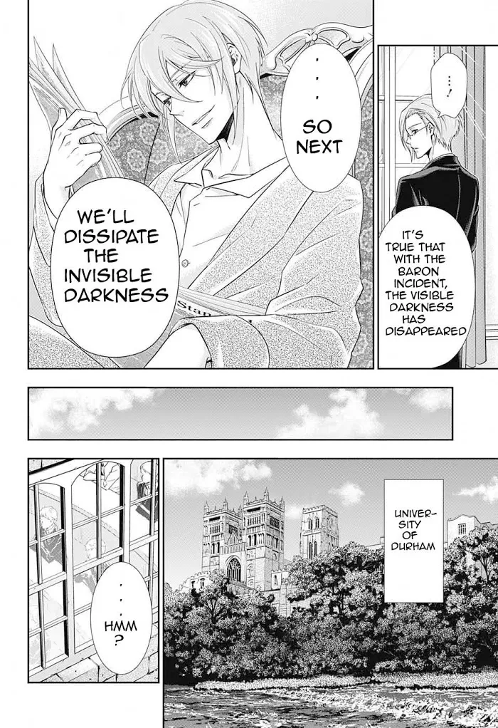 Read Yuukoku no Moriarty chapter 3 image 5 on Lezhin