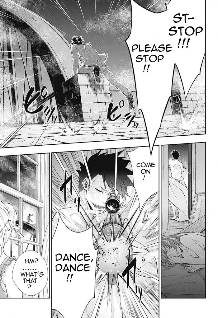 Read Yuukoku no Moriarty chapter 3 image 52 on Lezhin