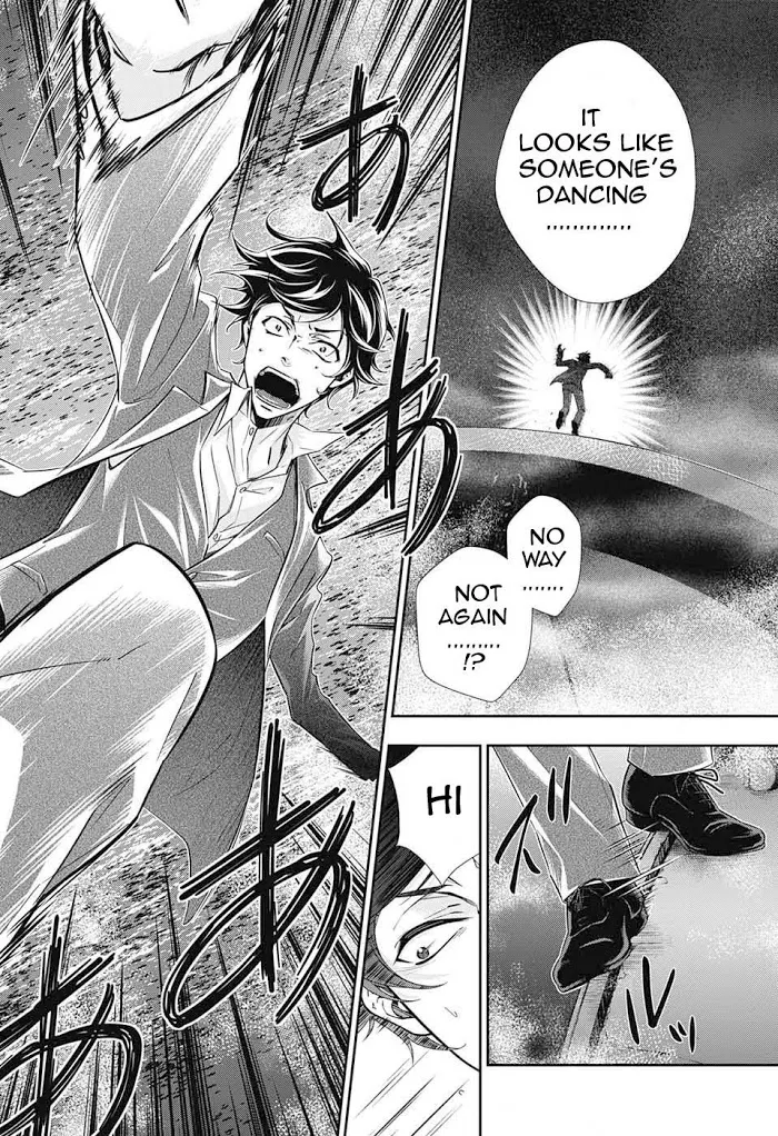 Read Yuukoku no Moriarty chapter 3 image 53 on Lezhin