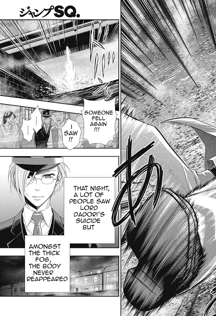Read Yuukoku no Moriarty chapter 3 image 54 on Lezhin