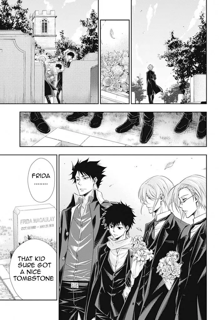 Read Yuukoku no Moriarty chapter 3 image 56 on Lezhin