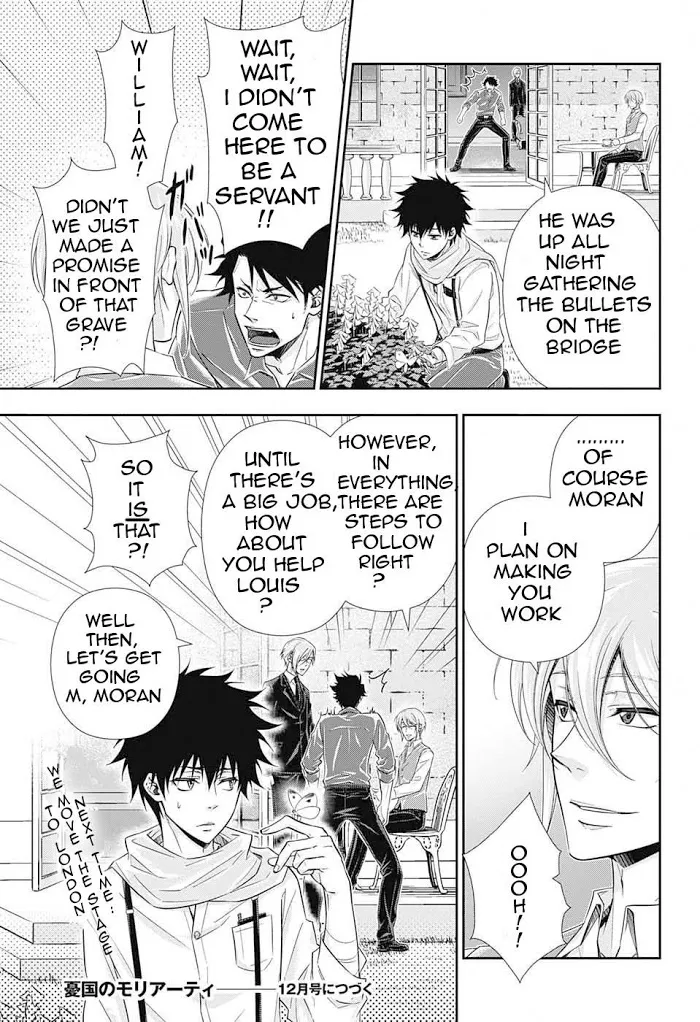Read Yuukoku no Moriarty chapter 3 image 60 on Lezhin