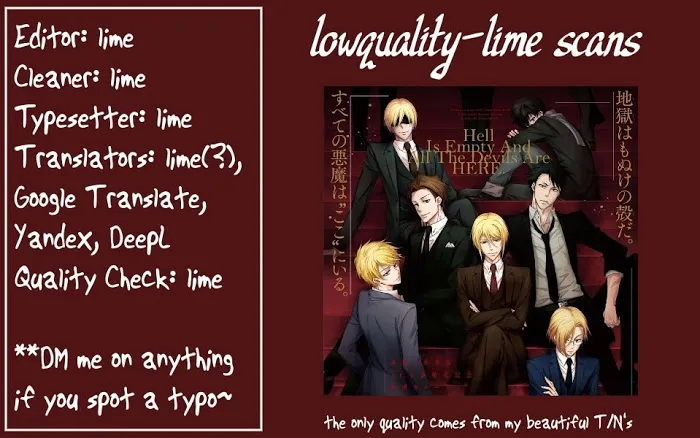 Read Yuukoku no Moriarty chapter 31 image 0 on Lezhin