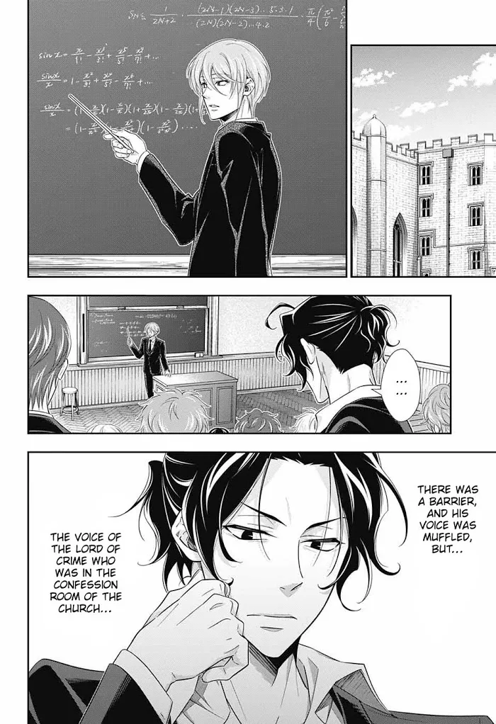 Read Yuukoku no Moriarty chapter 31 image 11 on Lezhin