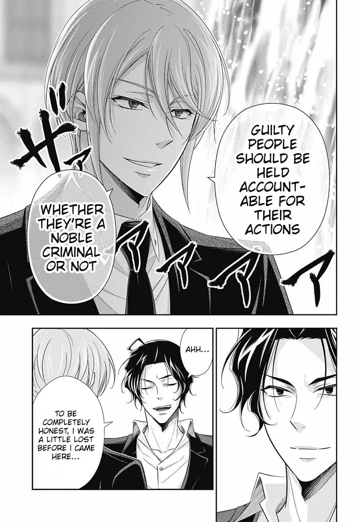 Read Yuukoku no Moriarty chapter 31 image 18 on Lezhin