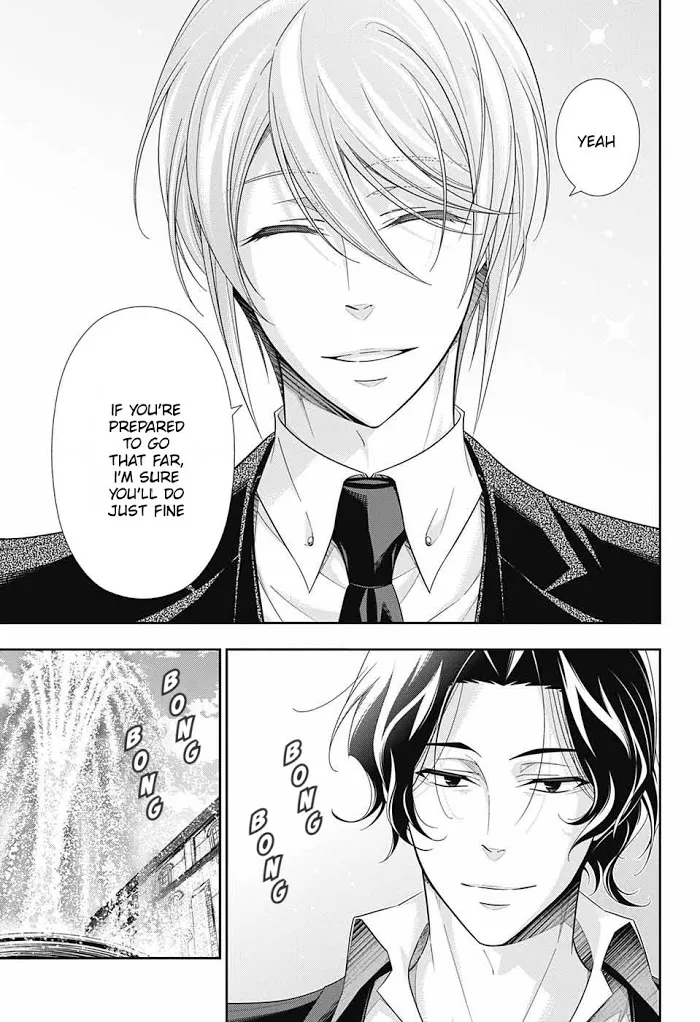 Read Yuukoku no Moriarty chapter 31 image 20 on Lezhin