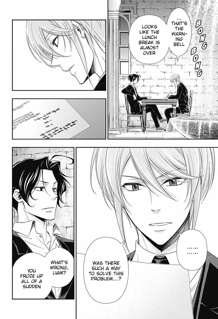 Read Yuukoku no Moriarty chapter 31 image 21 on Lezhin