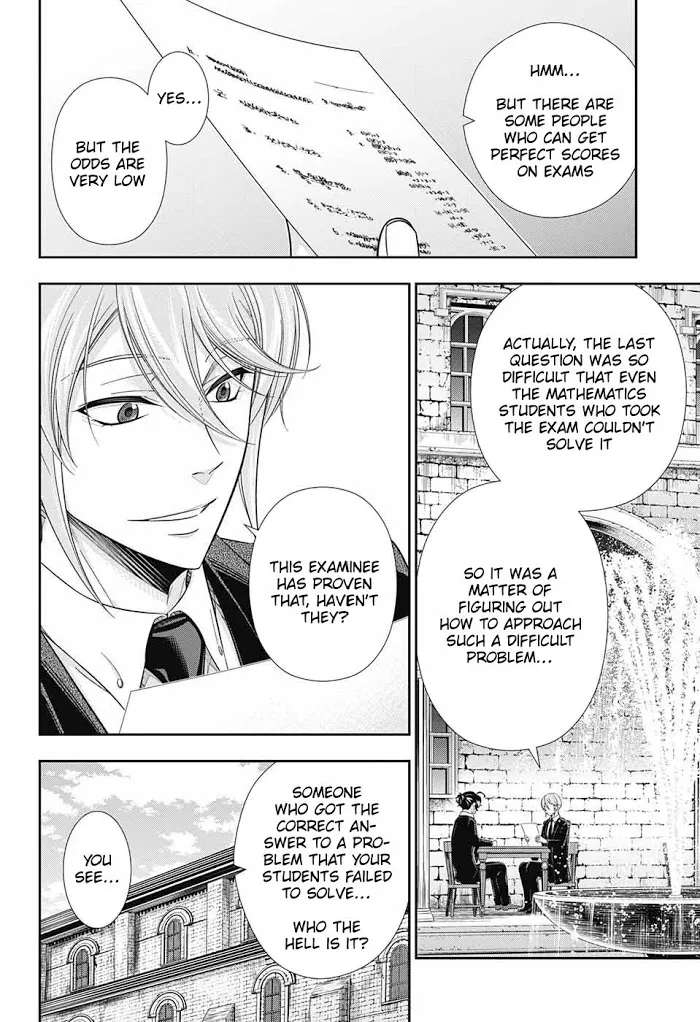 Read Yuukoku no Moriarty chapter 31 image 23 on Lezhin