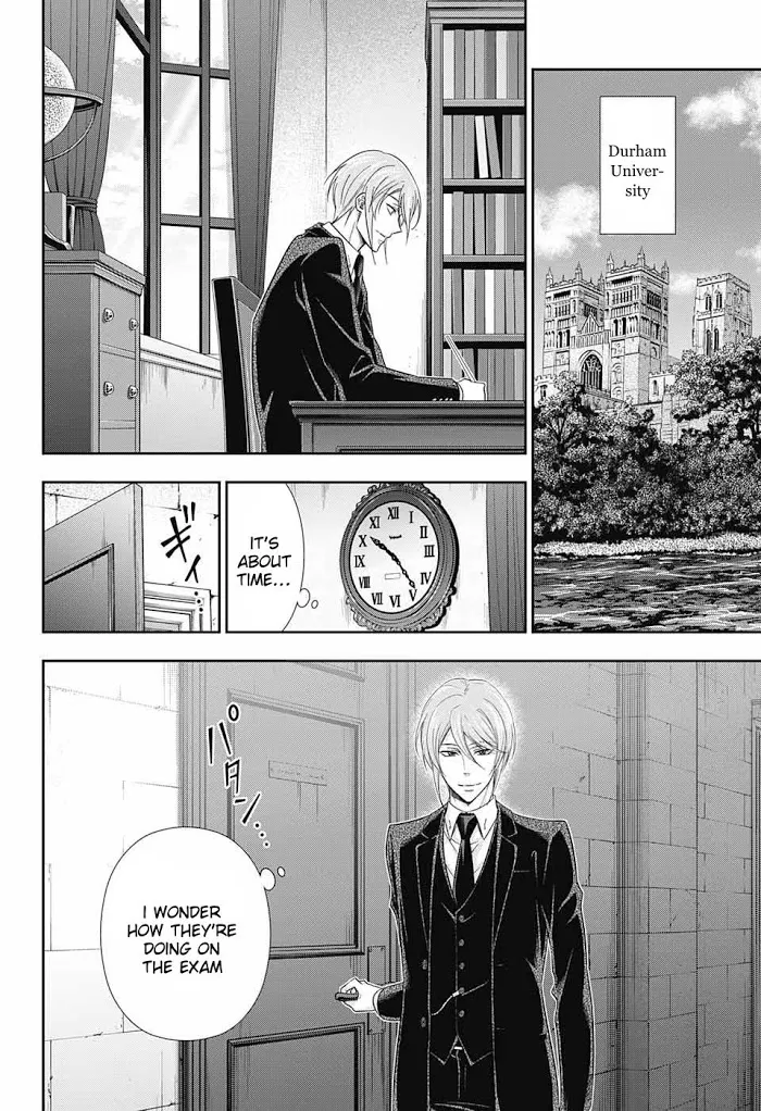 Read Yuukoku no Moriarty chapter 31 image 3 on Lezhin