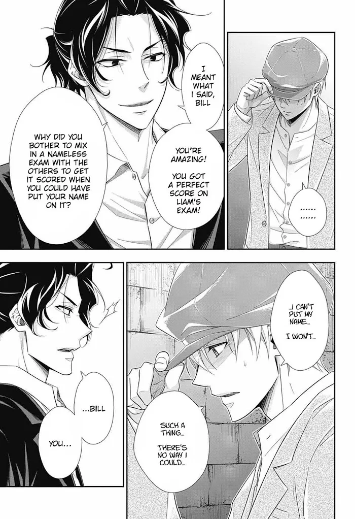 Read Yuukoku no Moriarty chapter 31 image 30 on Lezhin