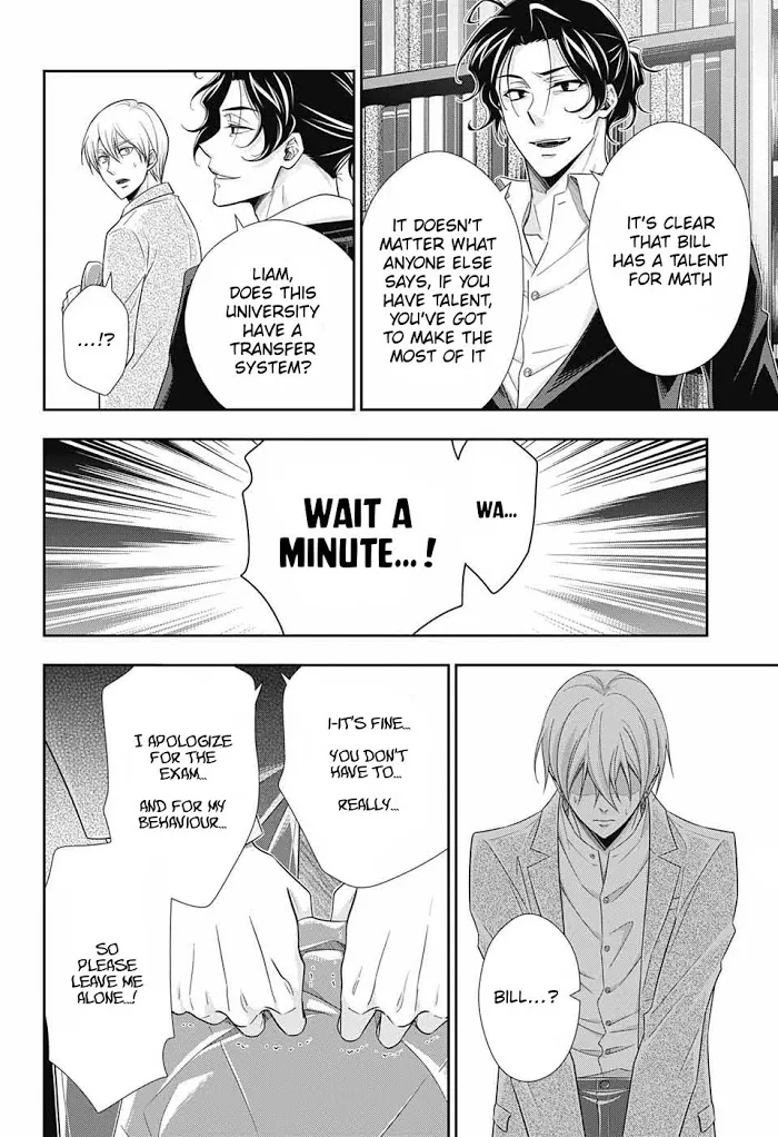 Read Yuukoku no Moriarty chapter 31 image 33 on Lezhin