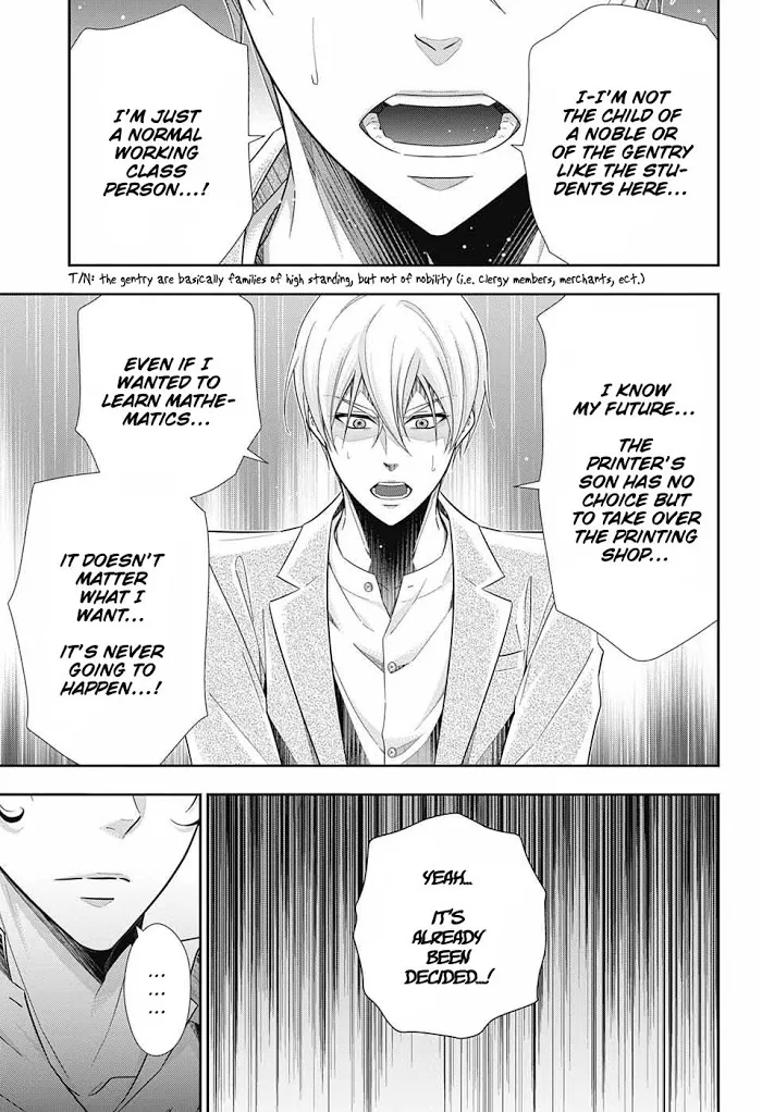 Read Yuukoku no Moriarty chapter 31 image 34 on Lezhin