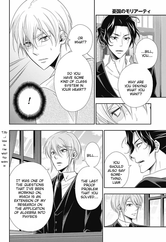 Read Yuukoku no Moriarty chapter 31 image 35 on Lezhin