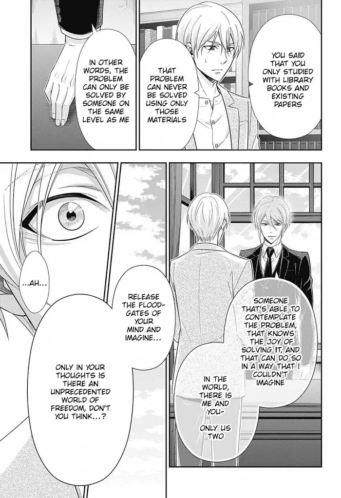 Read Yuukoku no Moriarty chapter 31 image 36 on Lezhin