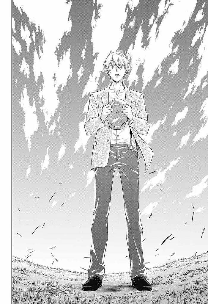 Read Yuukoku no Moriarty chapter 31 image 37 on Lezhin