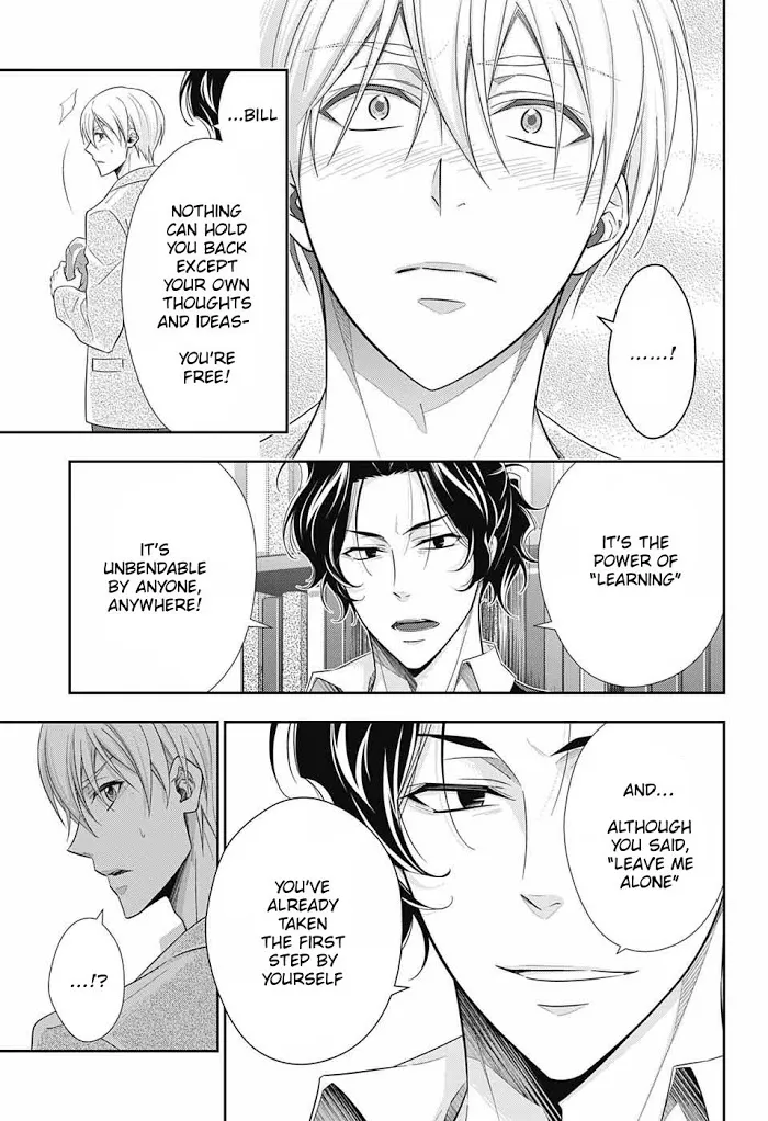 Read Yuukoku no Moriarty chapter 31 image 38 on Lezhin