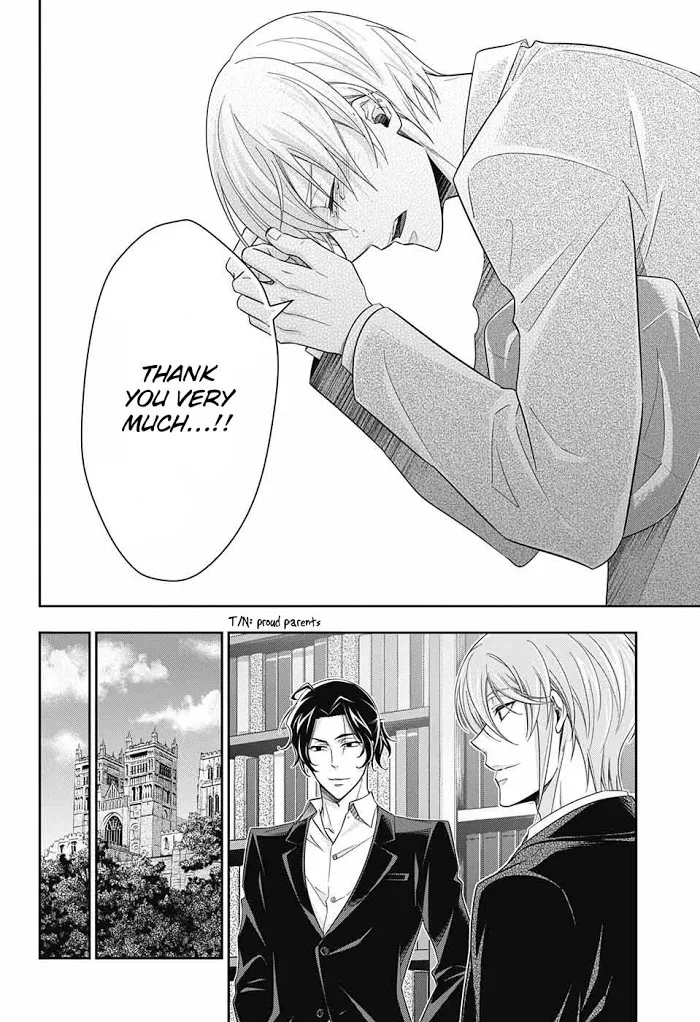 Read Yuukoku no Moriarty chapter 31 image 41 on Lezhin