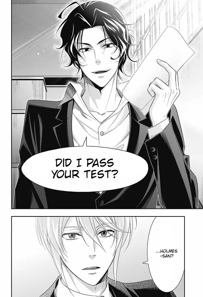 Read Yuukoku no Moriarty chapter 31 image 7 on Lezhin
