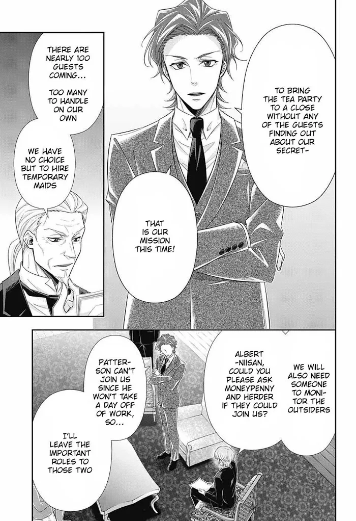 Read Yuukoku no Moriarty chapter 32 image 10 on Lezhin
