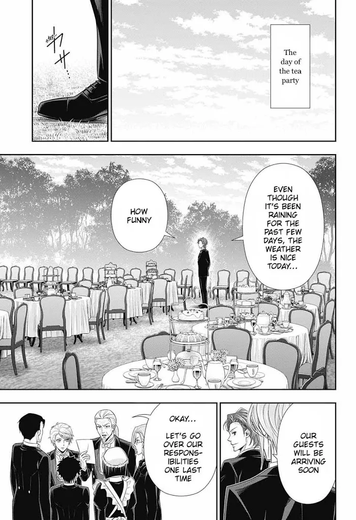 Read Yuukoku no Moriarty chapter 32 image 12 on Lezhin