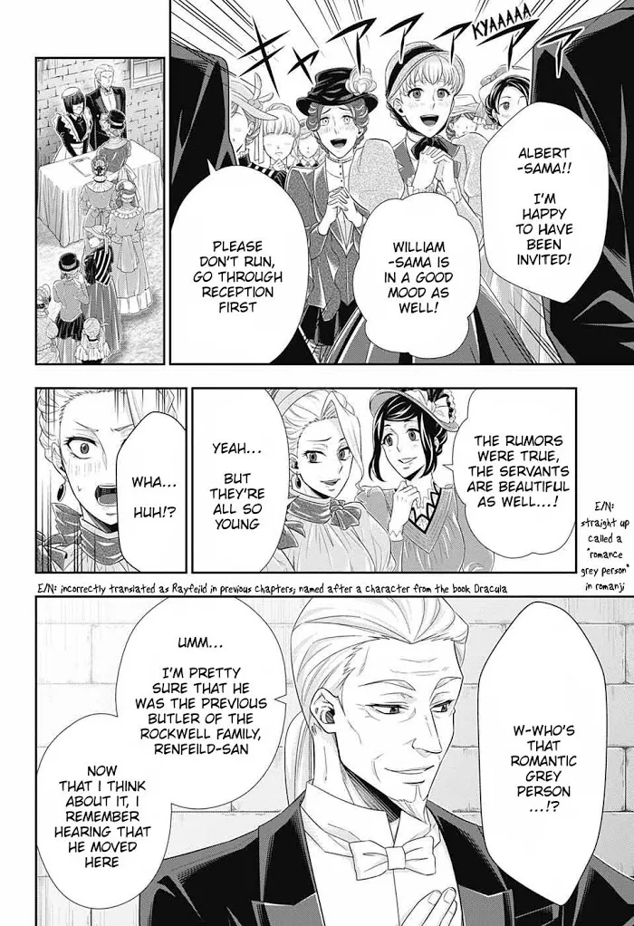 Read Yuukoku no Moriarty chapter 32 image 19 on Lezhin