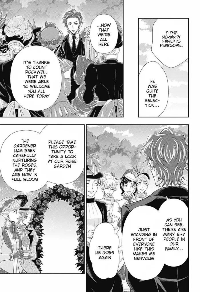 Read Yuukoku no Moriarty chapter 32 image 20 on Lezhin