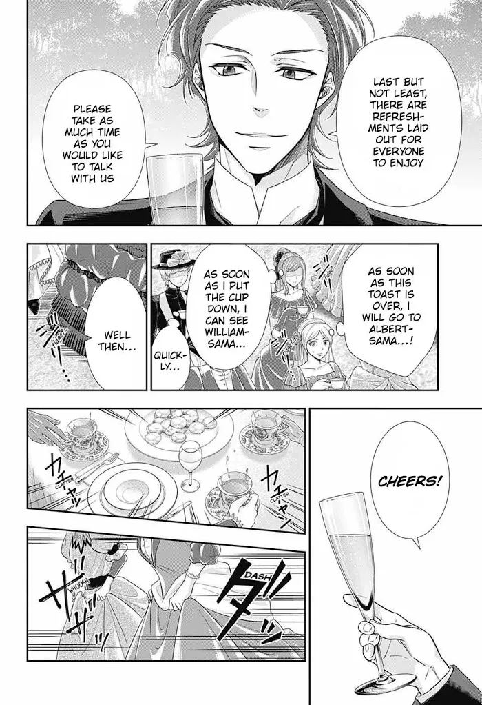 Read Yuukoku no Moriarty chapter 32 image 21 on Lezhin