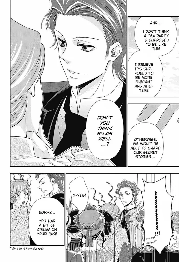 Read Yuukoku no Moriarty chapter 32 image 23 on Lezhin