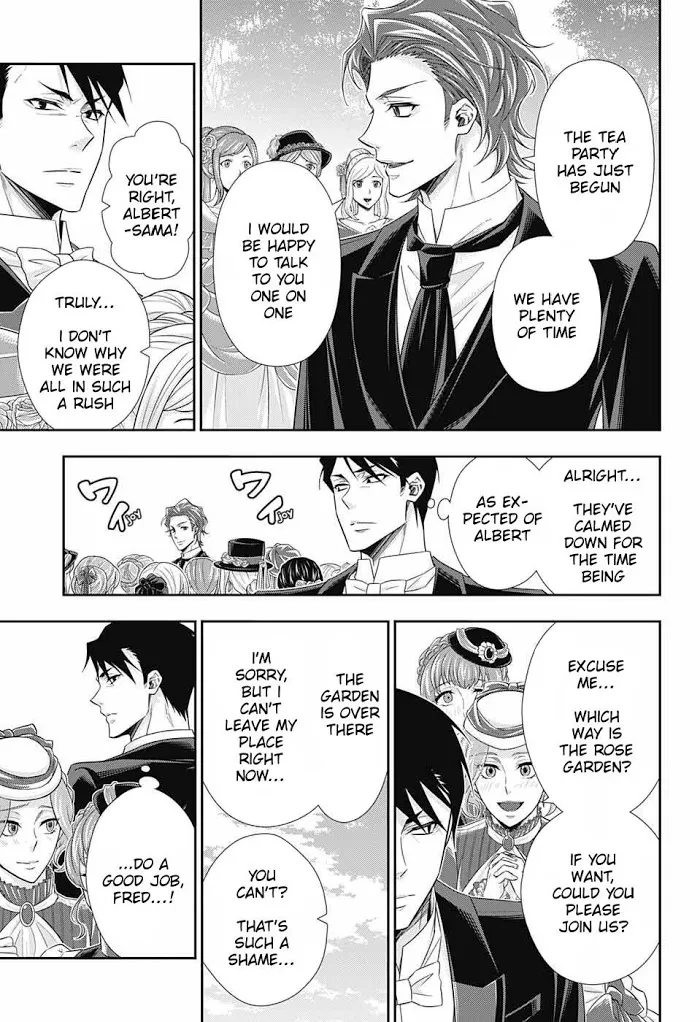Read Yuukoku no Moriarty chapter 32 image 24 on Lezhin