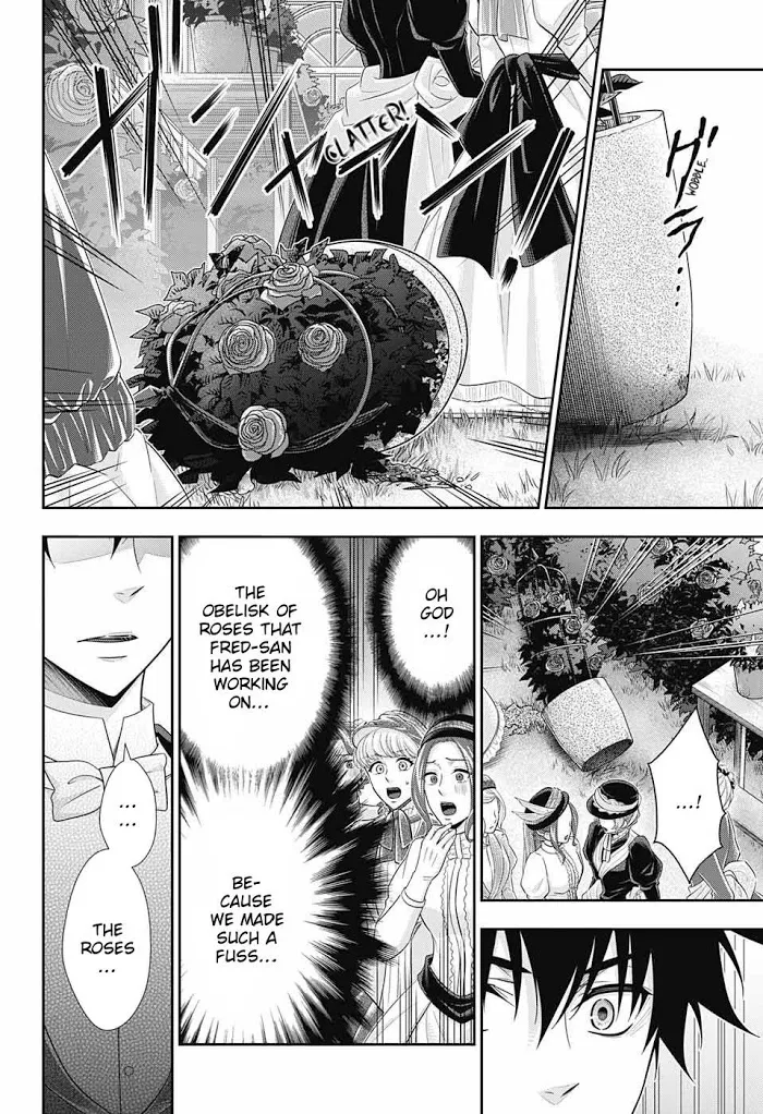 Read Yuukoku no Moriarty chapter 32 image 27 on Lezhin