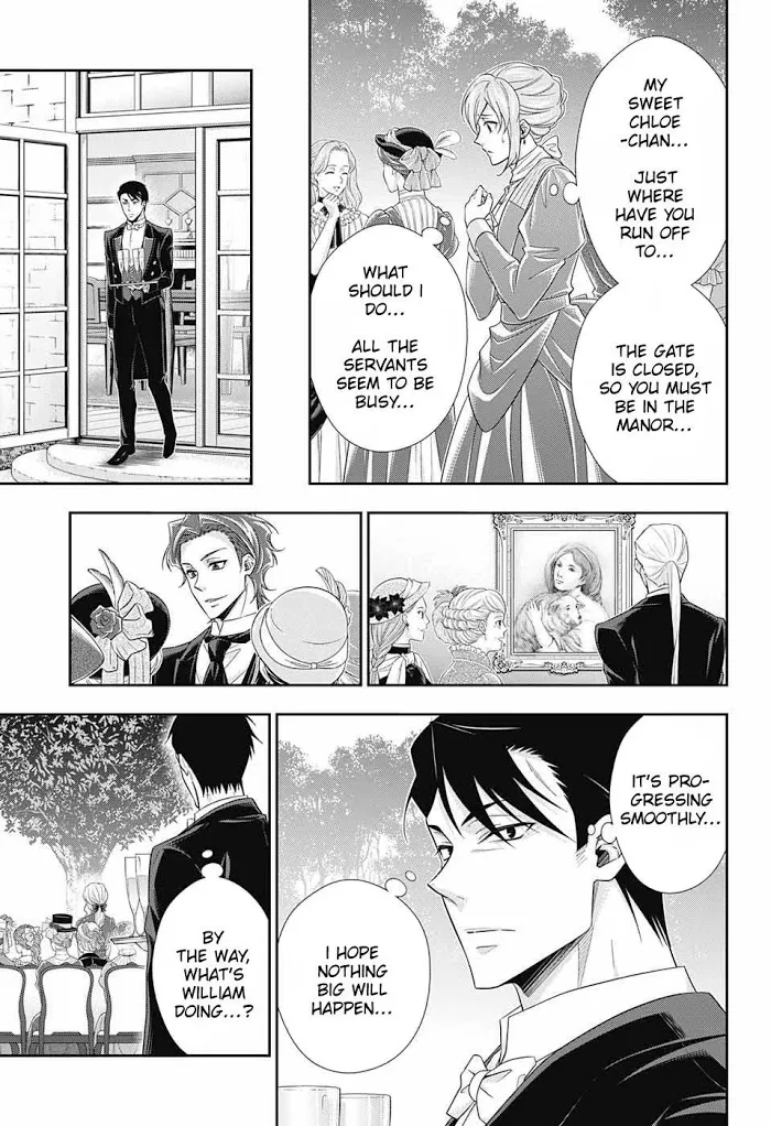 Read Yuukoku no Moriarty chapter 32 image 30 on Lezhin