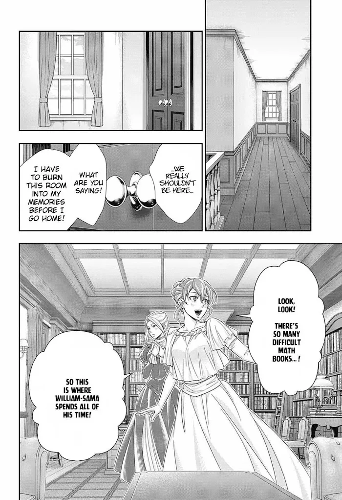 Read Yuukoku no Moriarty chapter 32 image 35 on Lezhin