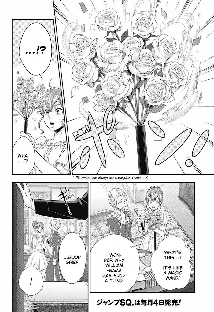 Read Yuukoku no Moriarty chapter 32 image 37 on Lezhin