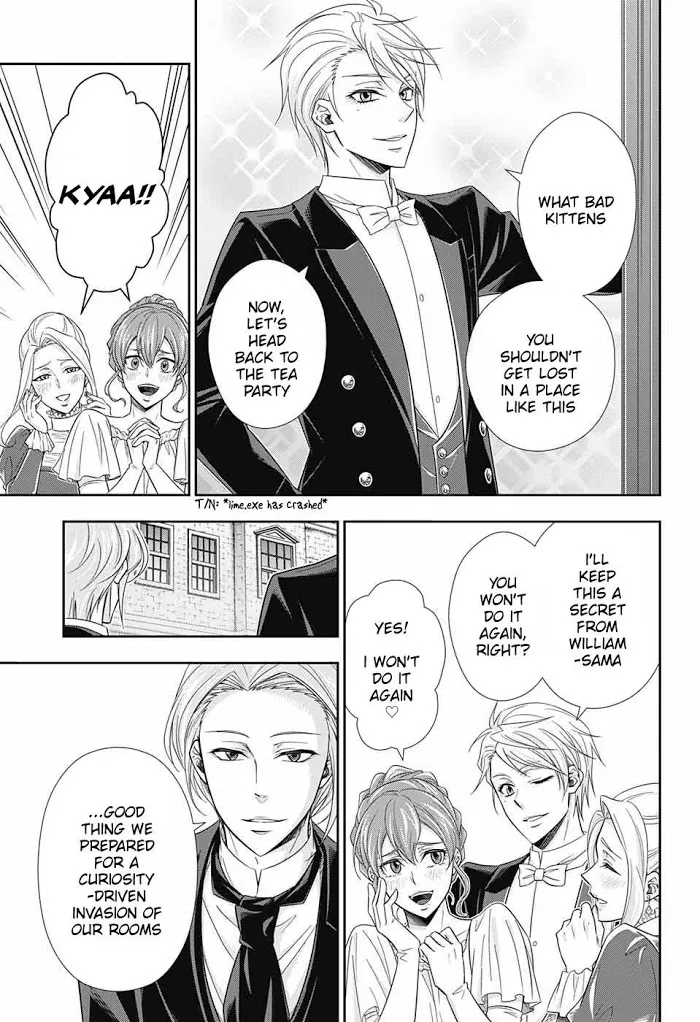 Read Yuukoku no Moriarty chapter 32 image 38 on Lezhin