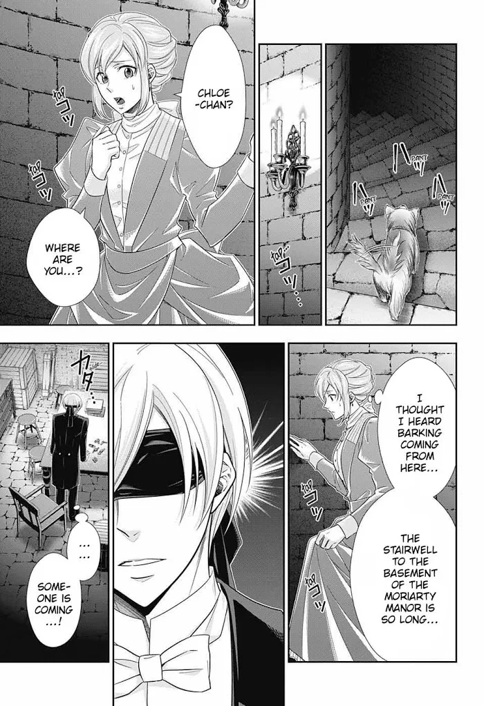 Read Yuukoku no Moriarty chapter 32 image 40 on Lezhin