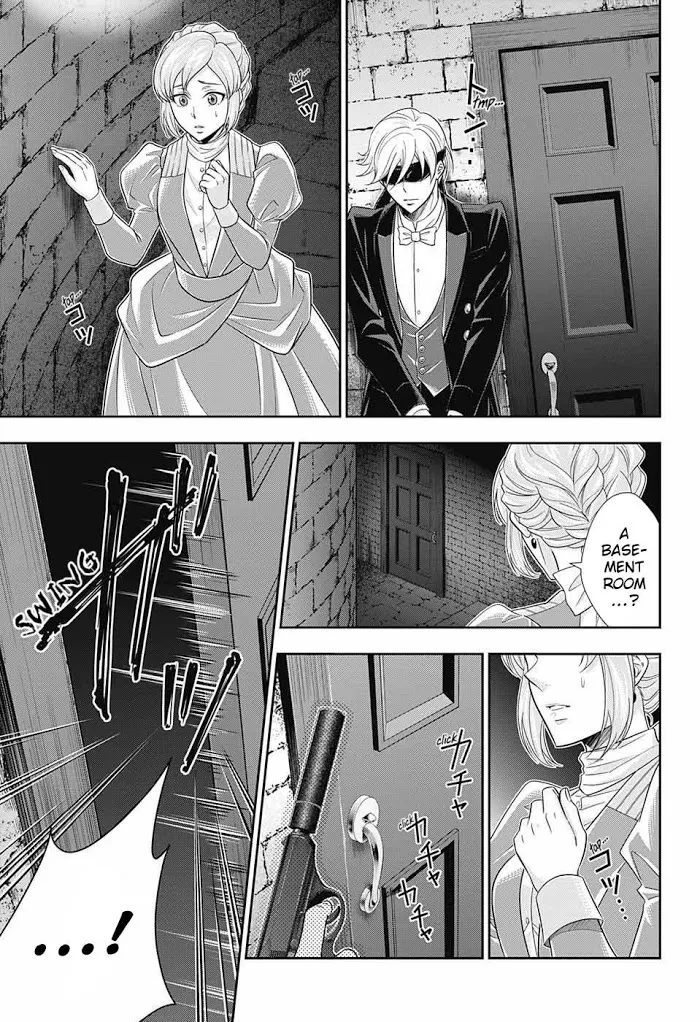 Read Yuukoku no Moriarty chapter 32 image 42 on Lezhin