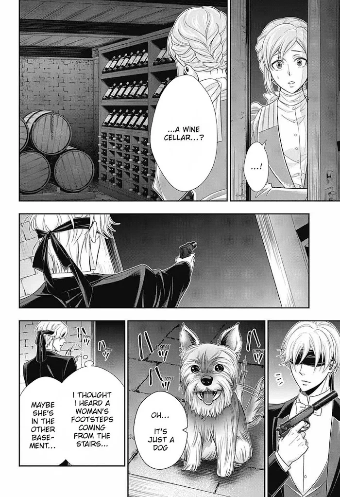Read Yuukoku no Moriarty chapter 32 image 43 on Lezhin