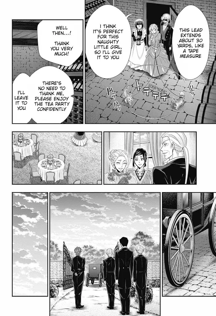 Read Yuukoku no Moriarty chapter 32 image 45 on Lezhin