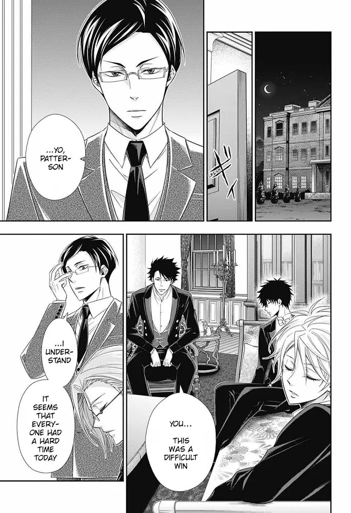Read Yuukoku no Moriarty chapter 32 image 46 on Lezhin