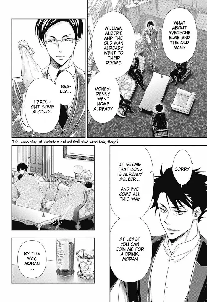 Read Yuukoku no Moriarty chapter 32 image 47 on Lezhin