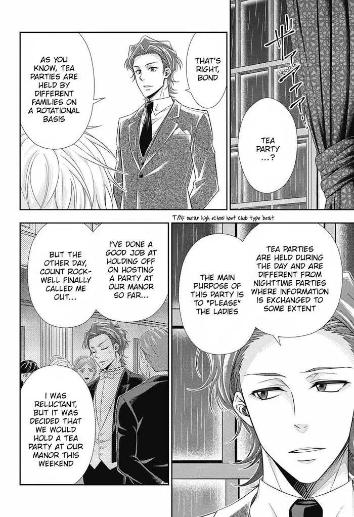 Read Yuukoku no Moriarty chapter 32 image 7 on Lezhin