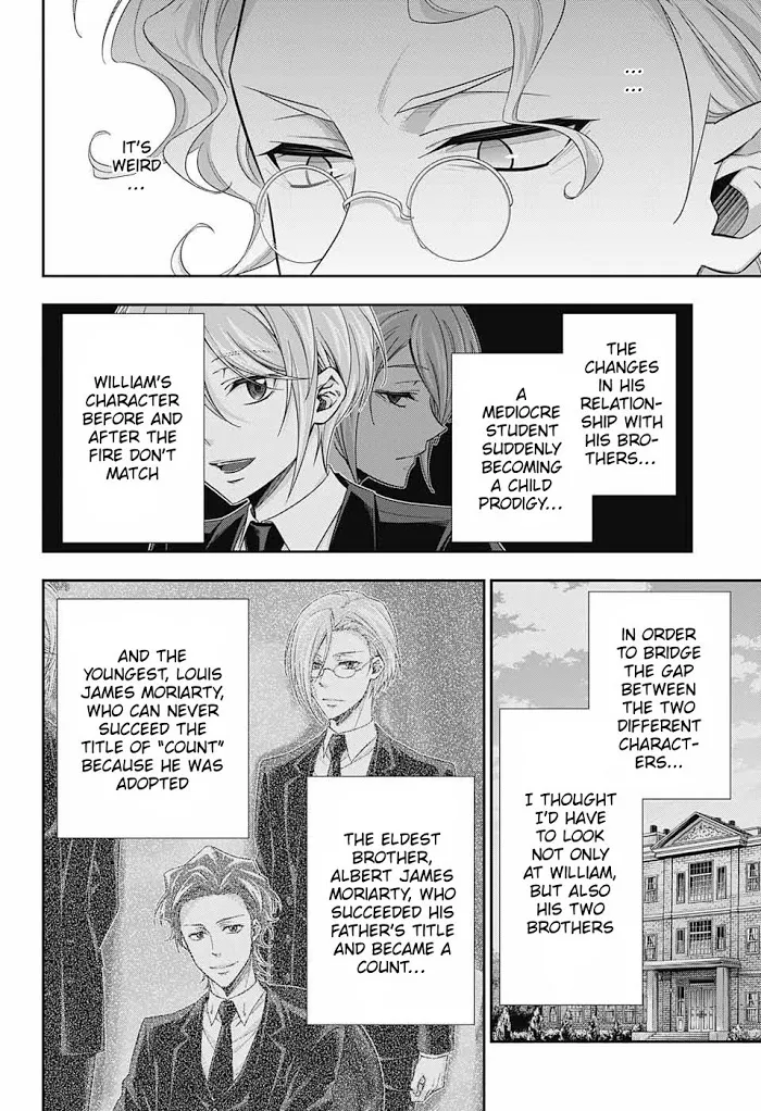 Read Yuukoku no Moriarty chapter 33 image 10 on Lezhin