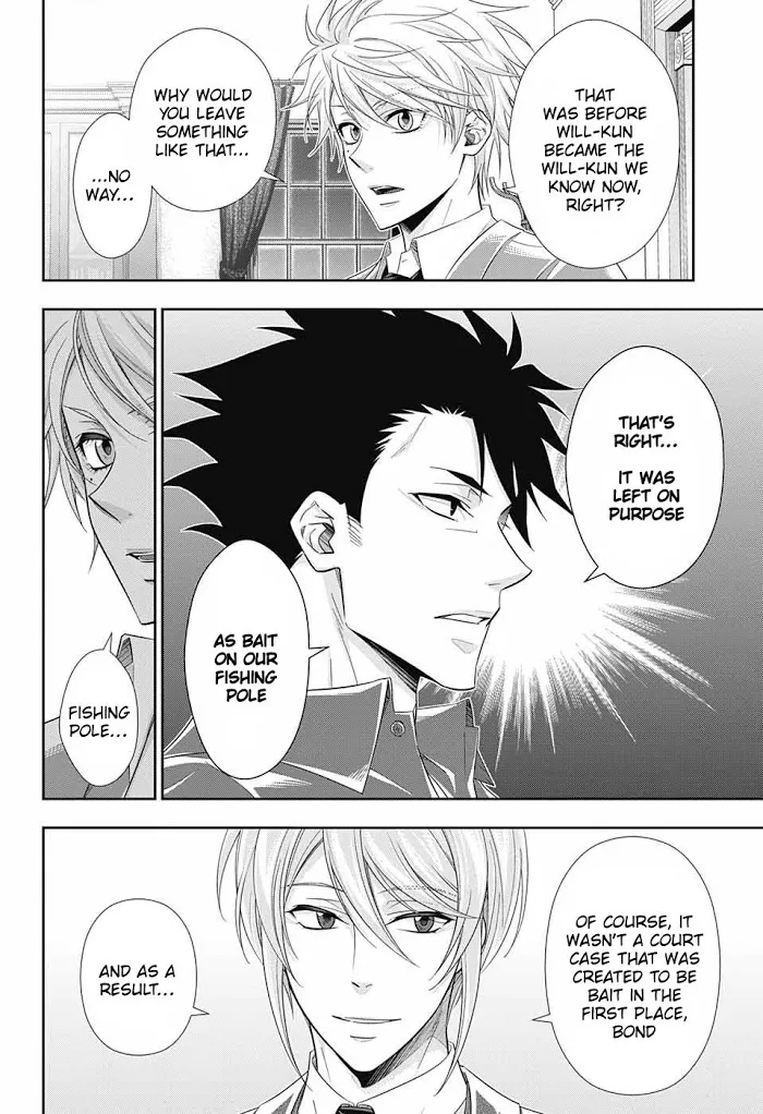 Read Yuukoku no Moriarty chapter 33 image 16 on Lezhin