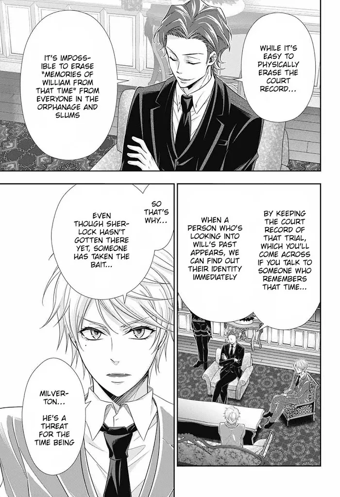 Read Yuukoku no Moriarty chapter 33 image 17 on Lezhin