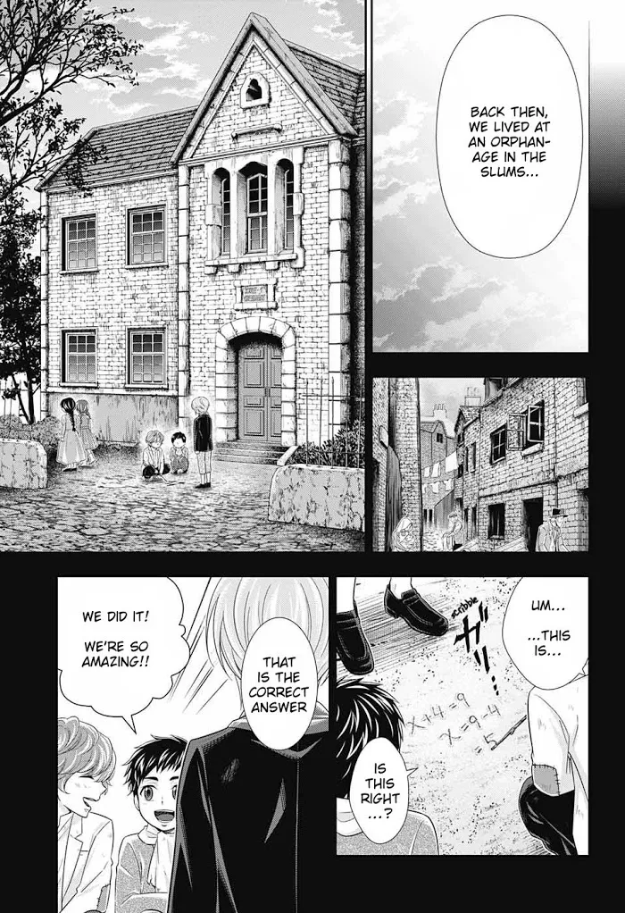 Read Yuukoku no Moriarty chapter 33 image 19 on Lezhin