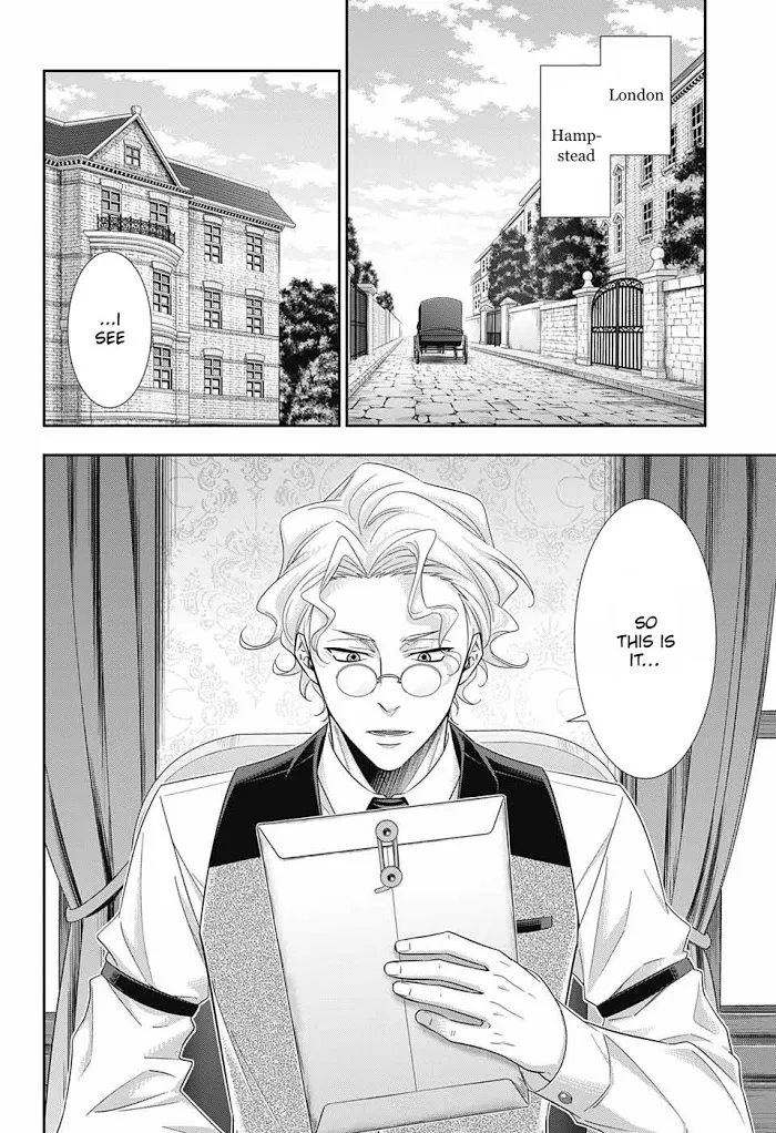 Read Yuukoku no Moriarty chapter 33 image 2 on Lezhin