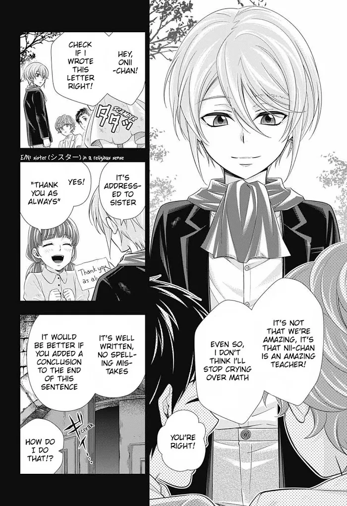 Read Yuukoku no Moriarty chapter 33 image 20 on Lezhin